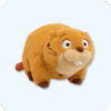 Beaver Plush Type B
