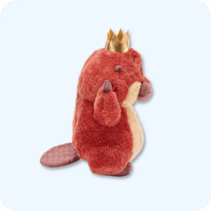 King George Plush