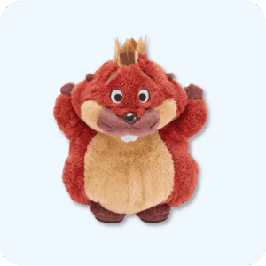 King George Plush